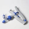 Cattle Syringe Adjustable and Continuous Syringe Injection Animal Injector for