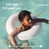 Ali+Oli Summer Collection, Swim Ring for Kids, Inflatable Cute Pool