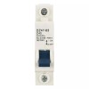 Baomain 40A Mini Circuit Breaker 1 Pole Ac 230V Dz47