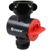 Eden 20138 Inline Water Filter for Garden Hoses and Tools
