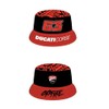 63 Men's Bagnaia Ducati Dual Line Fishing Hat