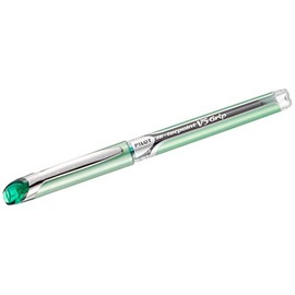 Pilot V5 Grip Liquid Ink Rollerball 0.5 mm Tip (Single Pen) - Green