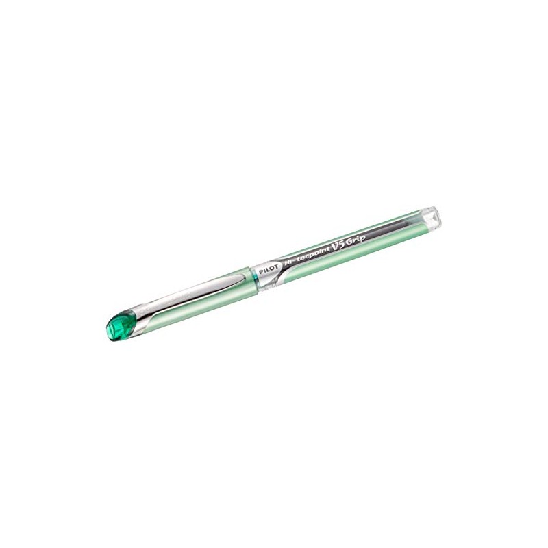 Pilot V5 Grip Liquid Ink Rollerball 0.5 mm Tip (Single