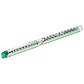 Pilot V5 Grip Liquid Ink Rollerball 0.5 mm Tip (Single Pen) - Green