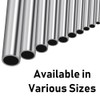 Eoiips 5/16" OD 304 Stainless Steel Tube, 7.87" Length, 4