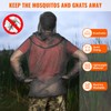 2win2buy Mosquito Bug Suit for Men Women, 2 Pcs Full