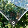 Articola windproof, cold-proof transparent vinyl veranda windbreaker vinyl terrace vinyl