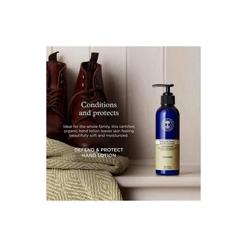 Neal's Yard Remedies Defend and Protect Hand Lotion | Conditions