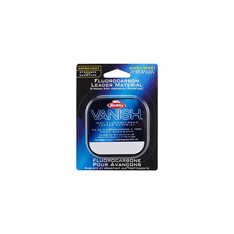 Berkley Vanish Leader Material