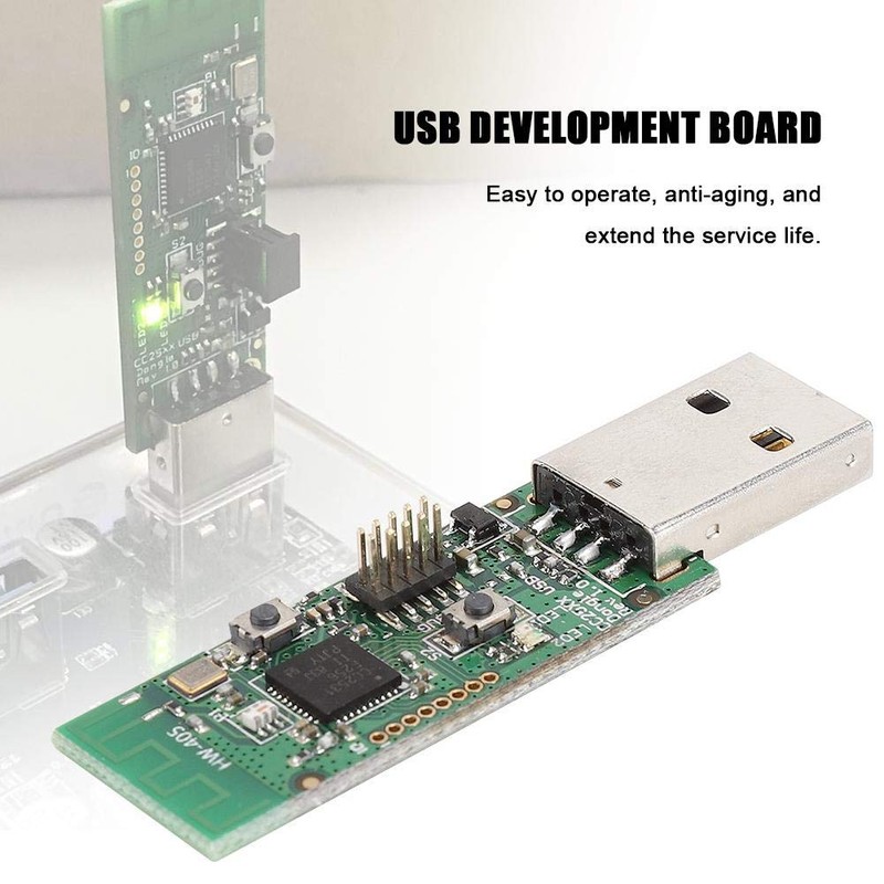 USB Development Board, Computer Module, CC2531 for Developing USB CDC