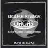 Orcas OS-30 LG Ukulele Strings Low-G Single Item (Soprano Concert)