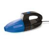 Turtle Wax Handheld Auto Vacuum Cleaner with LED Light, DC