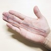 TAKUMED Plastic Angle Goniometer Pocket Size Type C