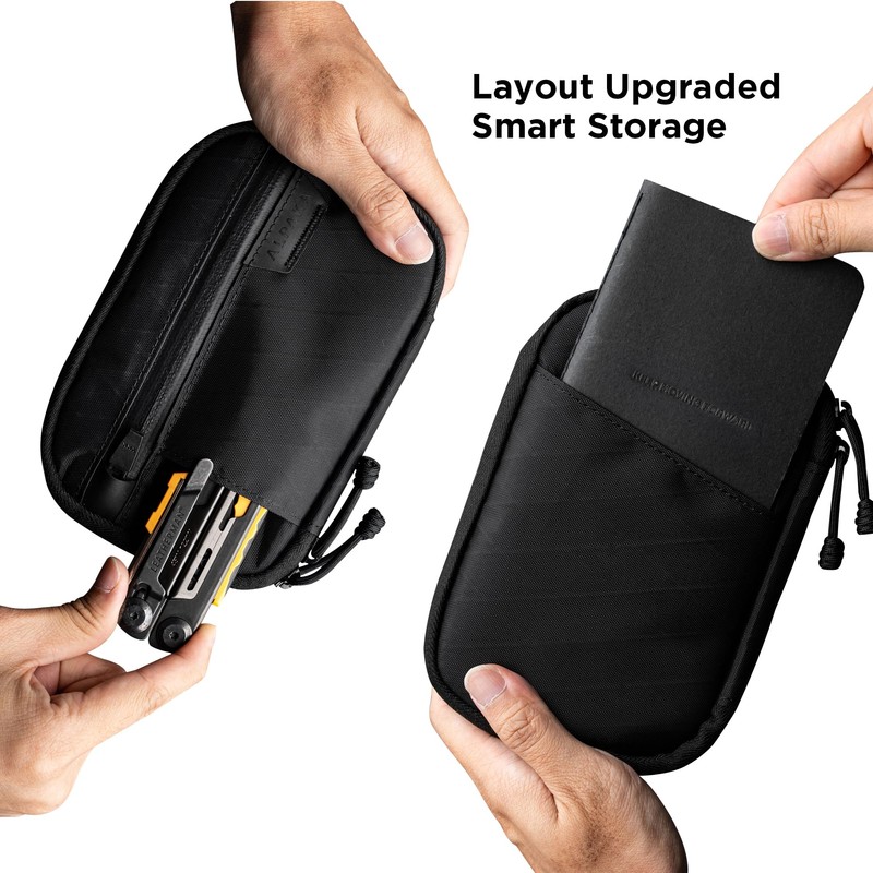 Admin Pouch Pro - Negro X-Pac X42