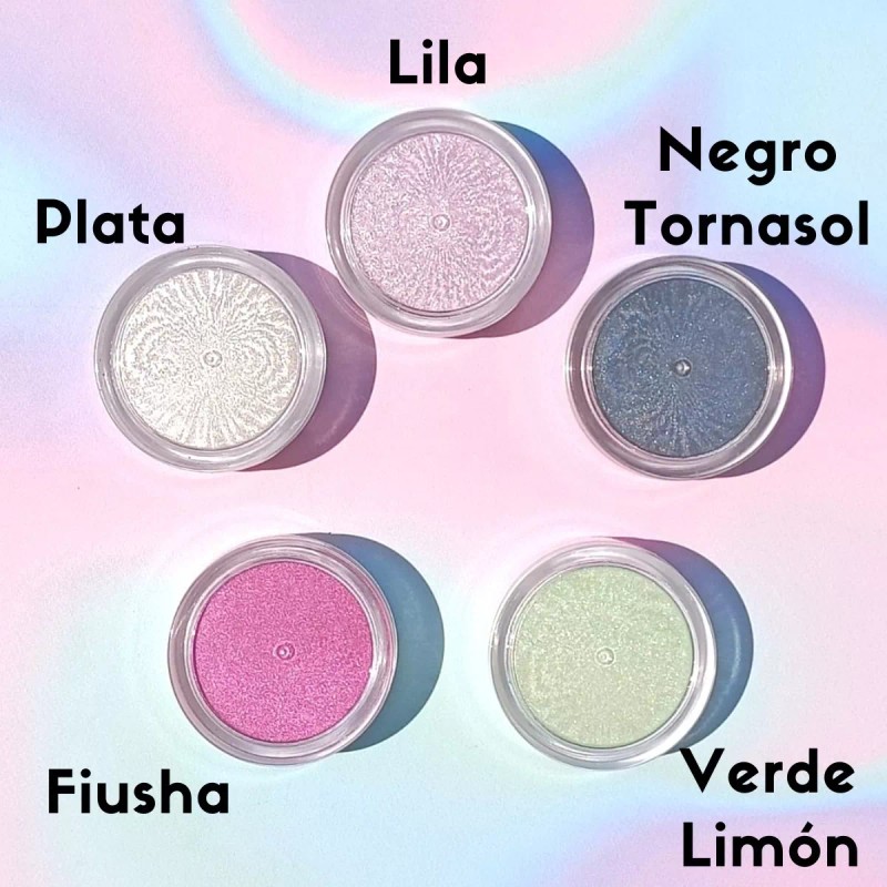 Mafab Iluminador Polvo De Hadas Body Glitter Rostro, Pelo Cuerpo