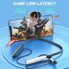 LAMA Bluetooth 5.4 Headphones Sports Earphones 80 Hours Playtime Noise