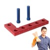 Machinist Square Edge Marking Center Finder - Precision Carpentry Squares,Lightweight