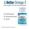 Dha Omega 3 Epa Niños 120mini Gel, Nordic Naturals Americano