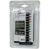 SIGNET Signet Compact Storage 1/4 SQ Socket Bit Set with