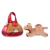Aurora, 60872, Fancy Pal, Peek-A-Boo Camel, 8In, Soft Toy, Red