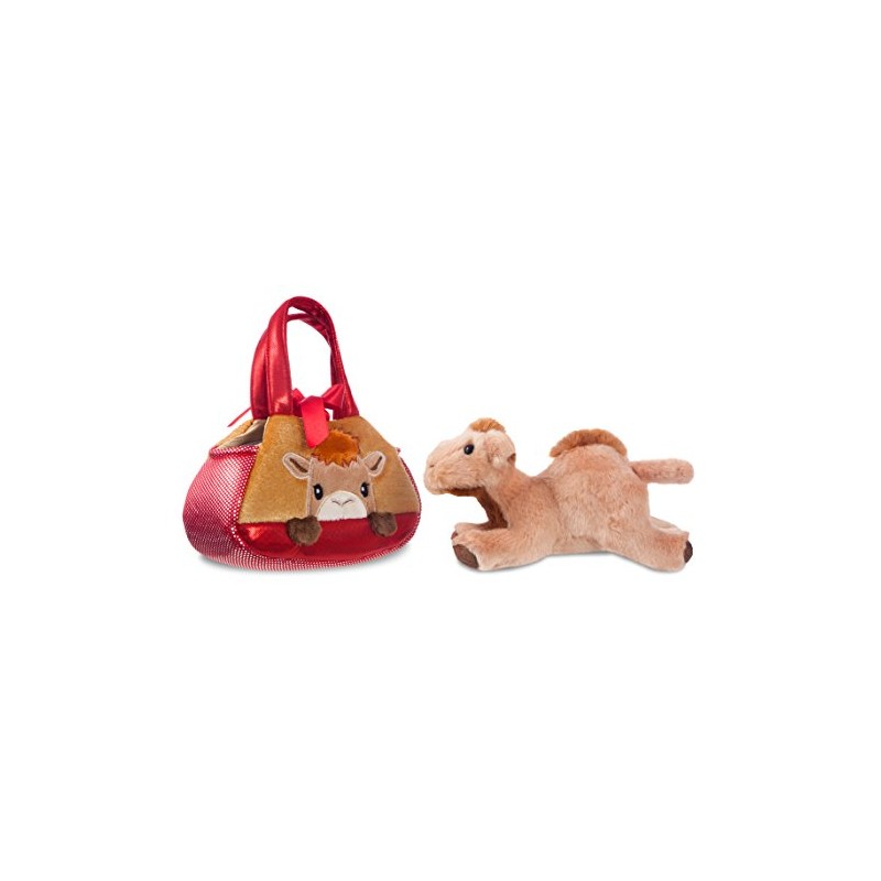 Aurora, 60872, Fancy Pal, Peek-A-Boo Camel, 8In, Soft Toy, Red