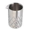 Stainless Steel Mixing Glass Double Wall Unbreakable Rust Protection Cocktail