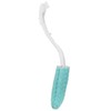 Aisen Shoe Washing Brush, Green, 10.4 x 1.8 x 2.2