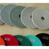 Roxx Tools Diamond Polishing Pads 4 Inch Dry Wet for