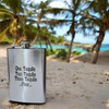 8oz One Tequila Two Tequila Three Tequila Floor Flask