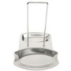Helthrife [Health Lief] Pot Lid Tasting Set, Spoon Storage, Stainless