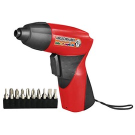 CORVUS Cordless Screwdriver 3.6 V – Pack of 1 A600675