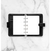 Filofax White Dividers Mini Size, 4.8-inches Height, Cardstock, B132874