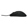 Mouse Óptico USB Ergonómico Vorago MO-102 1600 DPI Negro