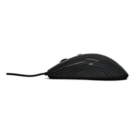 Mouse Óptico USB Ergonómico Vorago MO-102 1600 DPI Negro
