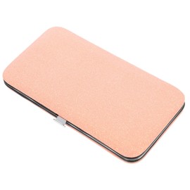 FRCOLOR Tweezer Storage Case Lash Extension Clip Storage Bag Small Organizing Bags for Eyelash Curler/Eyelash Extension Tweezer