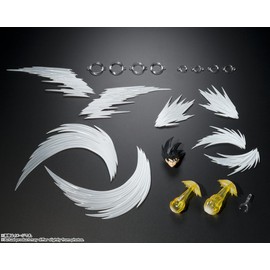 TAMASHII NATIONS - Son Goku's Effect Parts Set Dragon Ball Z, Bandai Spirits S.H.Figuarts