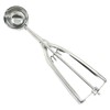 LDEXIN Cookie Scoop 2 Tablespoon, Ice Cream Scoop, 18/8 Stainless