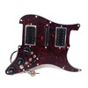 HSH Prewired Strat Pickguard Set Coil Split Humbucker Pickups Loaded