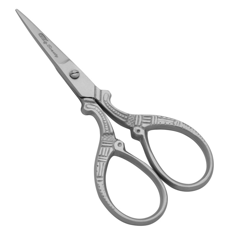 G4 Vision Eye Brow Cuticle Scissor Manicure Pedicure Grooming Nail