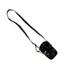 Love EMVY Midnight Sparkle Stars Phone Bag Crossbody with adjustable
