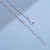 Cimenexe Bohemian Crystal Butterfly Choker Necklace Silver Cz Tennis Chain