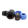 SZRMCC SP21 Connector Right Angle 2 Pin Female 12V 30A
