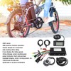 Electric Bike Conversion Kit 26A 3 Mode Sinewave Controller GD01