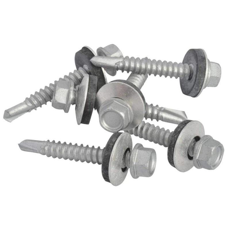 TechFast Light Duty Sheet to Steel Roofing Screws | 5.5