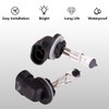 10L0L Golf Cart Halogen Headlight Bulb 37W 12V Light Bulb
