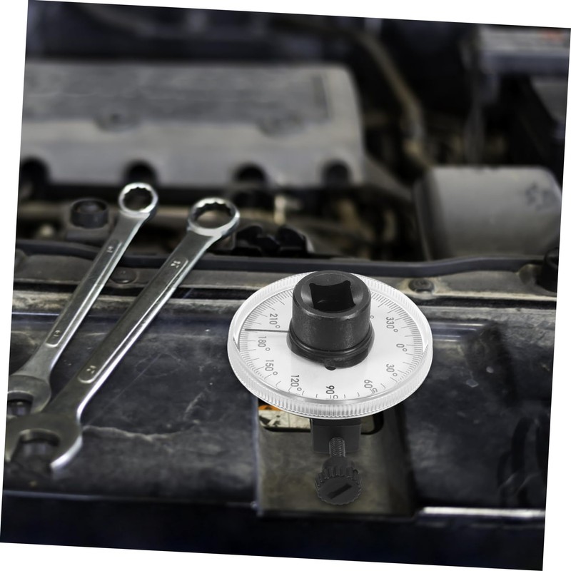 ULTECHNOVO Angle Torque Gauge for Car Precision Drive Wrench Angle