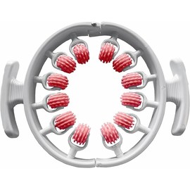 Anti Cellulite Massagegerät, Anti Cellulite Massagegerät mit Rollen, welche die Haut Heben, Straffen und glätten,Manuell Anticellulite Geräte Massage für Beine, Glutee, Arme und Bauch