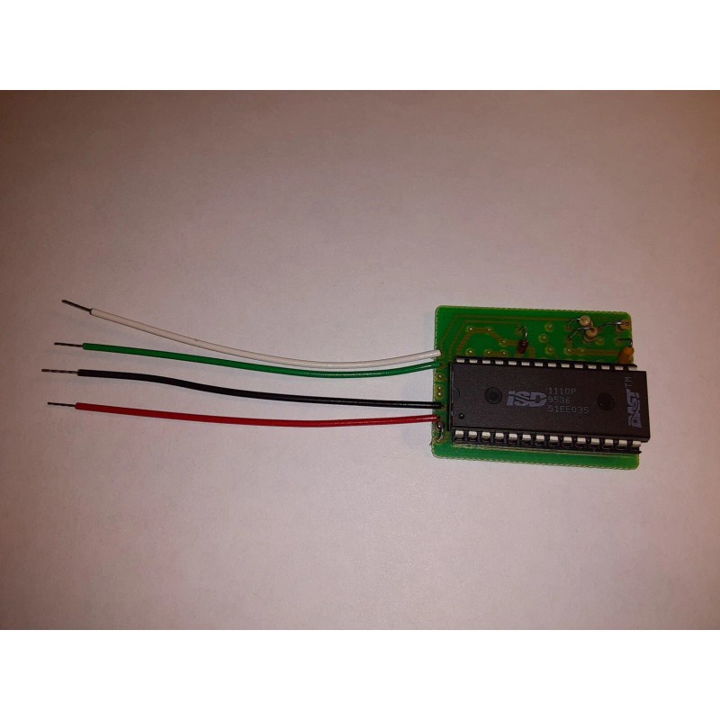 999 CB NOISE-TOY! (LISTEN) SMOKEYYY SOUND MODULE