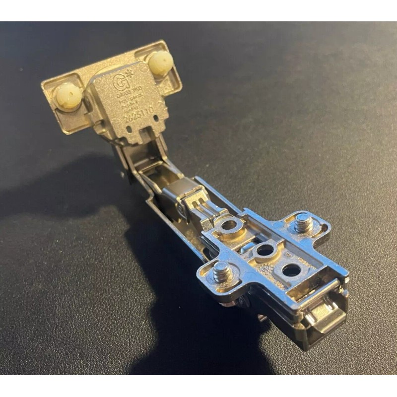 GRASS NEW Grass Cabinet Hinge #2625110 3903/1203 w/ 044 plate,