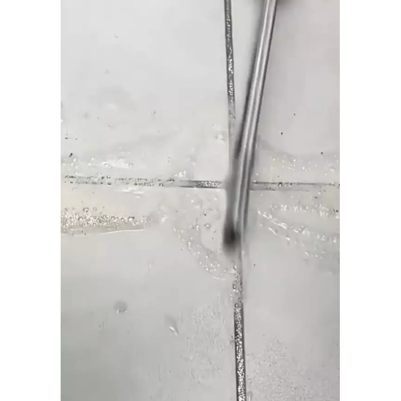 Crevice Cleaning Brush Gap Grout Hard Bristle Durable Stiff Tool